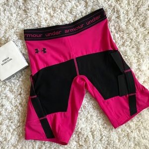Under Armour Adjustable Compression Shorts